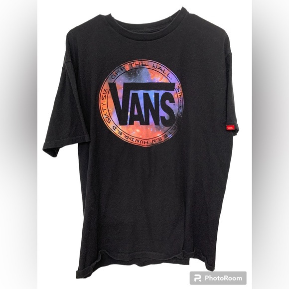VaniBBGilly shirt - Black logostripe main image 1